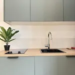 Mezzanine Cozy - 4 Pers - Gare & Centre Apartment *
