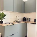 Mezzanine Cozy - 4 Pers - Gare & Centre Apartment