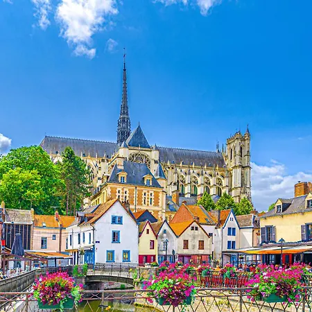 Mezzanine Cozy - 4 Pers - Gare&centre Appartamento