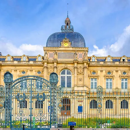 Apartment Mezzanine Cozy - 4 Pers - Gare & Centre Amiens