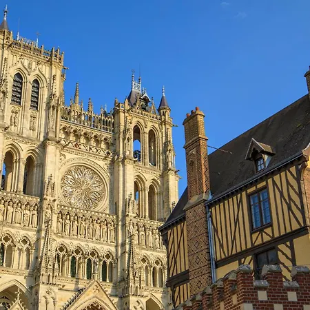 Apartment Mezzanine Cozy - 4 Pers - Gare & Centre