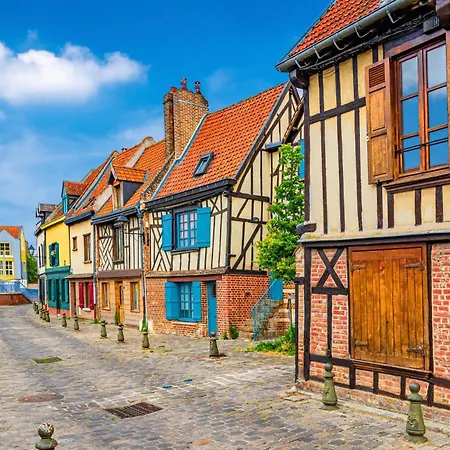 Mezzanine Cozy - 4 Pers - Gare&centre Amiens