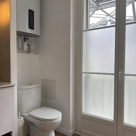 Mezzanine Cozy - 2 Pers - Gare & Centre Amiens