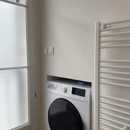 Apartment Mezzanine Cozy - 2 Pers - Gare & Centre *