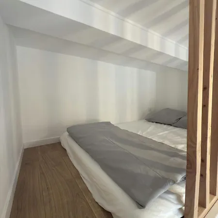 Mezzanine Cozy - 4 Pers - Gare&centre Appartamento Amiens