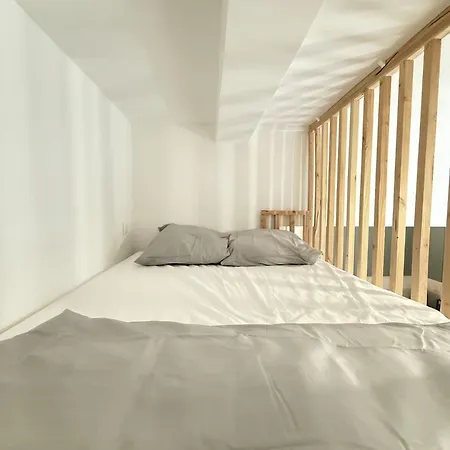 Mezzanine Cozy - 4 Pers - Gare & Centre Amiens