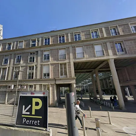 Appartamento Mezzanine Cozy - 4 Pers - Gare&centre