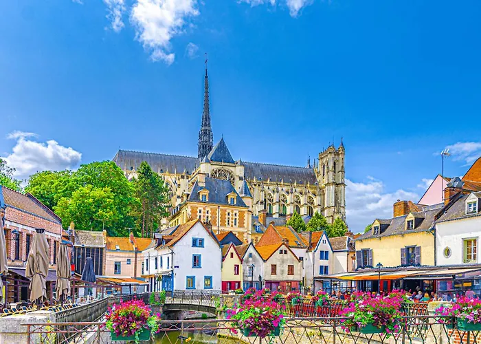 Mezzanine Cozy - 4 Pers - Gare & Centre アパート