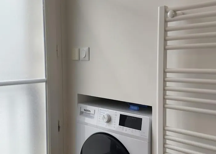 Apartment Mezzanine Cozy - 4 Pers - Gare & Centre *